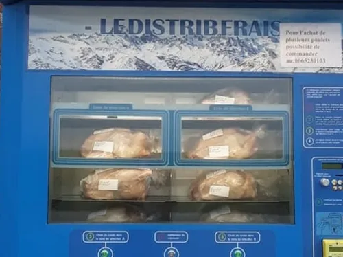 L'Orée de Mormal : « La Ch'tite volaille » nous régale !