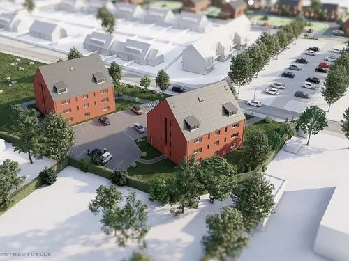 Trélon : un projet de réhabilitation de la résidence Fontesse 