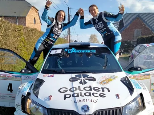 Hautmont : un rappel pour les amateurs de sport automobile 