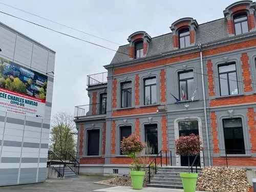 Sains-du-Nord : portes-ouvertes au lycée agricole