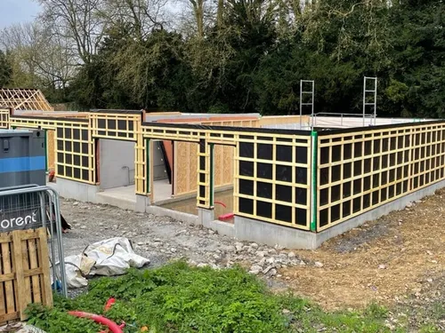 Sains-du-Nord : 21 nouveaux logements bientôt livrés