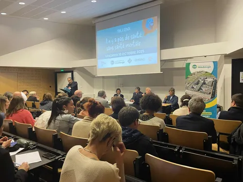 Une journée pour la santé mentale à Maubeuge !