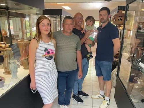 Sars-Poteries : un musée entièrement dédié à l'art de la poterie