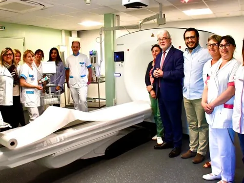 Hirson : un bon bilan pour le Centre hospitalier Brisset