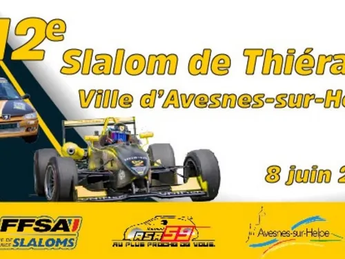 Avesnes : derniers jours pour s’inscrire au Slalom Régional de...