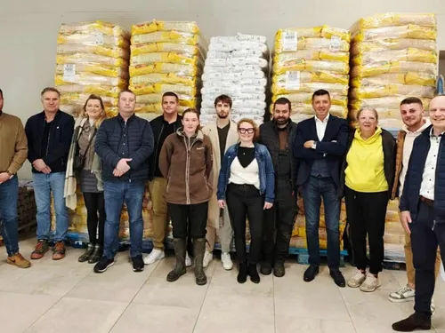 Fourmies : 7 entreprises solidaires avec la SPA Hirson-Thiérache