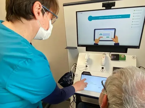 Fourmies : un retard pour la livraison de la cabine de télémédecine