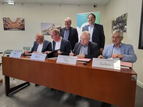 Sambre-Avesnois : 4 intercommunalités unies pour améliorer la...