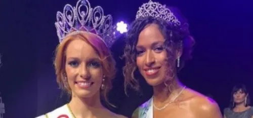 Miss France 2019 : Annabelle Varane, Miss Nord-Pas-de-Calais en...