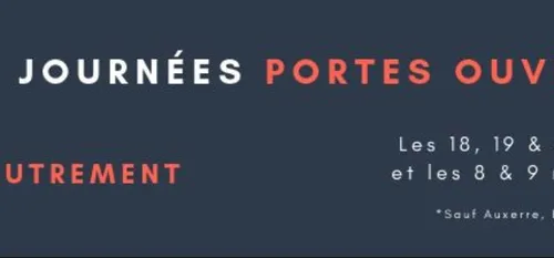 Villeneuve d'Ascq : portes ouvertes chez les compagnons du devoir...