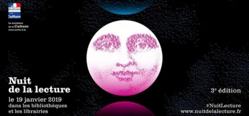 Nuit de la lecture ce samedi