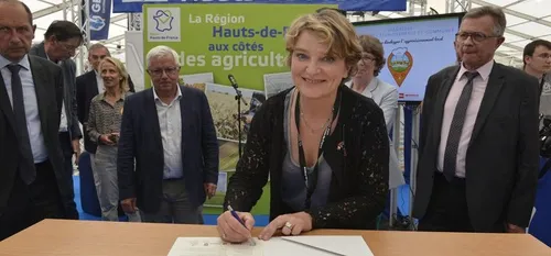 Le Quesnoy : des lycéens au salon de l’Agriculture à Paris