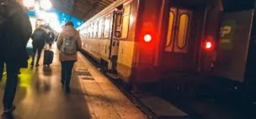 SNCF - 11 heures de trajet Paris - Maubeuge pour une quarantaine...