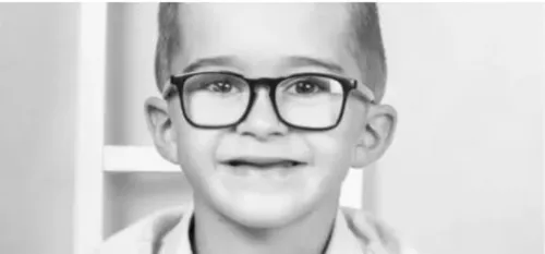 Kylian, 7 ans, a besoin de vous.