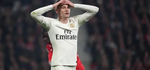 Lille met une claque au PSG