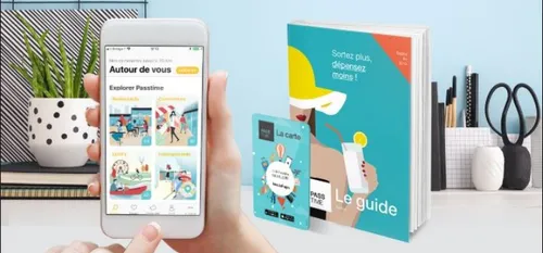 Sortez plus, dépensez moins avec Pass Time !
