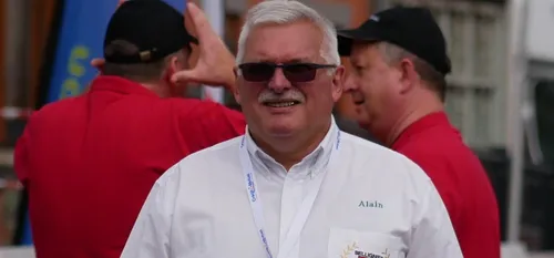TOUR DE FRANCE - On a débattu avec Alain Chandelier, organisateur...