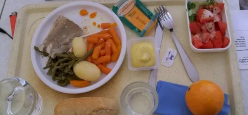 La gastronomie fera son entrée à l'hôpital de Valenciennes et dans...