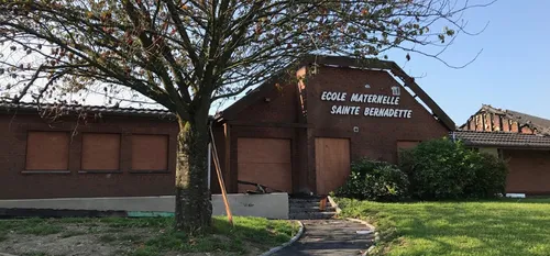 Jeumont - Après l'incendie, la solidarité s'organise pour la...