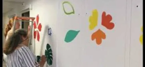 Le Cateau Cambresis : Henri Matisse à la maternité