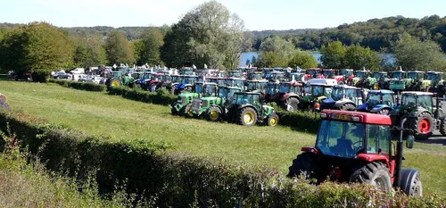 Les agriculteurs ont été "entendus" et "n'iront pas à la...