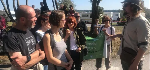 Une marche citoyenne du Collectif Bocage en Danger : "Nous ne...