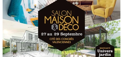 Valenciennes : le salon Maison et Déco ce week-end