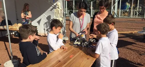 Fête de la science : direction le centre historique minier de Lewarde