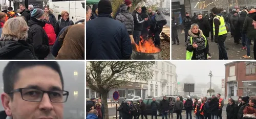 (VIDÉO) Grève du 5 Décembre : des rassemblements pour dire "non" à...