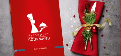 Bon plan cadeau de dernière minute : Le passeport Gourmand