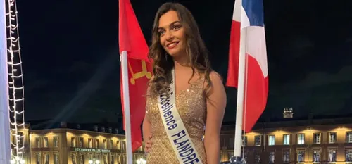 MISS EXCELLENCE : DE JEUMONT A TOULOUSE, EMELINE REPRESENTERA NOTRE...