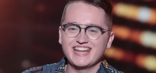 THE VOICE : RENCONTRE AVEC ANTOINE DELIE, CANDIDAT BELGE