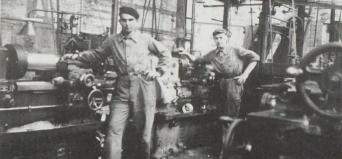 UN ZOOM SUR L’HISTOIRE INDUSTRIELLE DE LA REGION