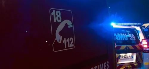 Jeumont - Un incendie ce matin, des dégâts matériels