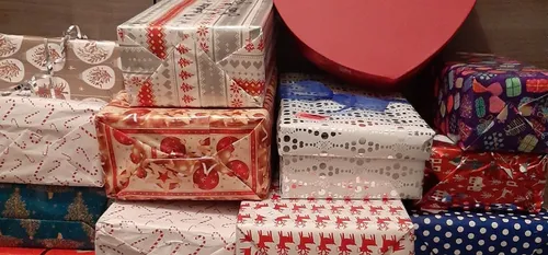 Aulnoye-Aymeries : des boites solidaires de Noël 