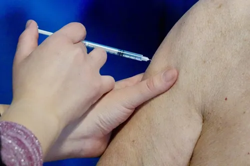 Une augmentation des contaminations à la Covid-19 en...