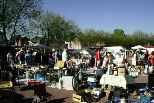 C'est la reprise des brocantes, vide-greniers et braderies !