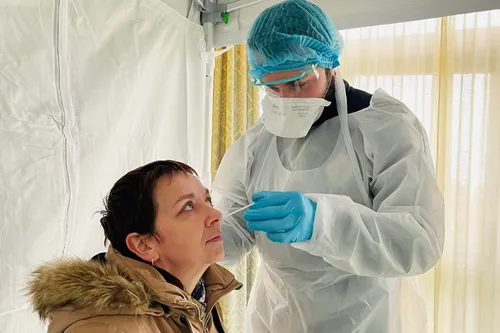Notre point Covid hebdomadaire en Sambre-Avesnois-Thiérache : des...