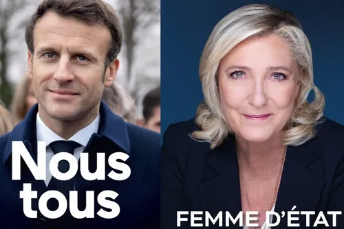 Second tour de l'élection présidentielle : une nouvelle vague...