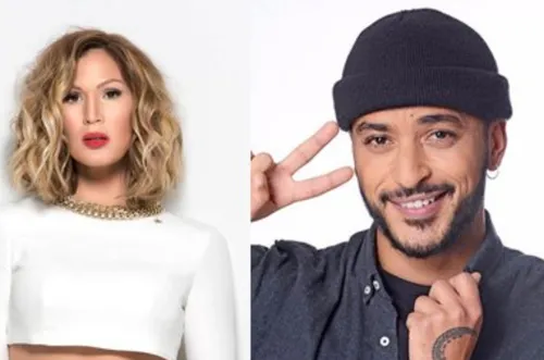 VITAA ET SLIMANE DANS THE VOICE BELGIQUE !