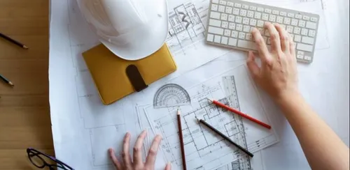 Offre d'emploi, dessinateur-industriel