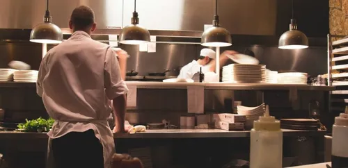 Poste de chef de partie en restauration