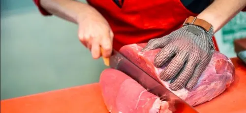 Les métiers de bouche