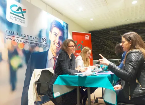 Job dating pour les jeunes à Troyes.