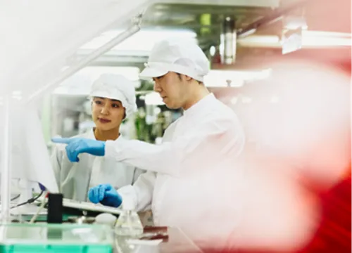 Postes d'opérateurs de production