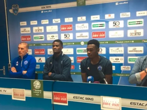 L'Estac désormais armée en attaque