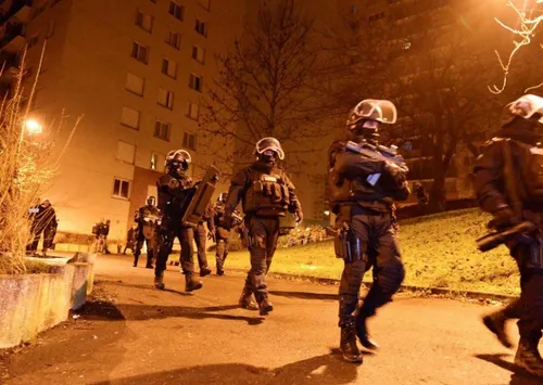 "C'était surréaliste, comme dans un film"