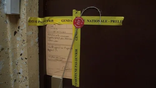 Huis-clos meurtrier dans l'Aisne