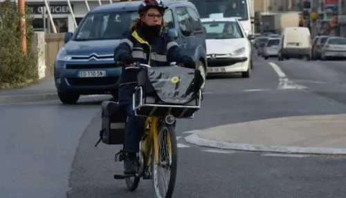 Un facteur de toute urgence