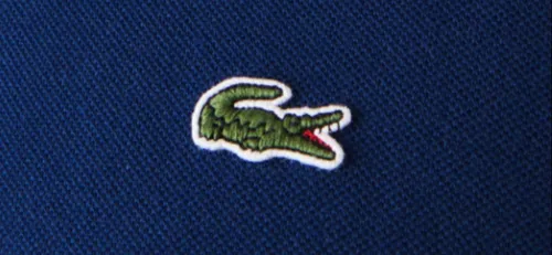 Pourquoi Lacoste a choisi un crocodile comme logo ?